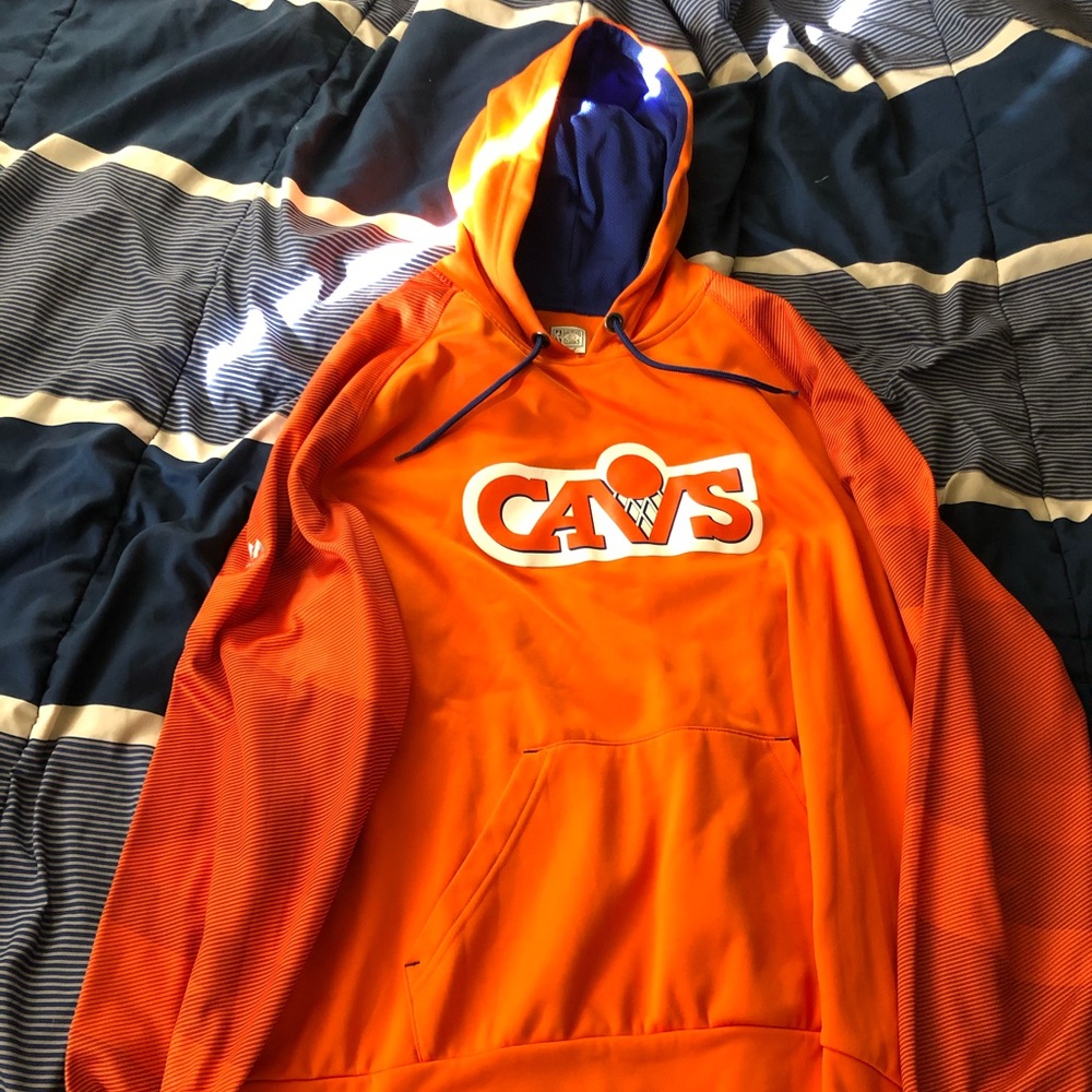 NBA Cleveland Cavs classic Hoodie